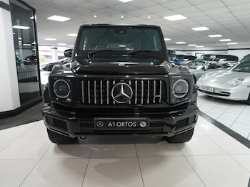 Used Mercedes-Benz G Class 2023 for sale - 79437673: Photo