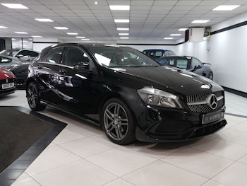 Used Mercedes-Benz A-Class 2016 for sale - 78056506: Photo