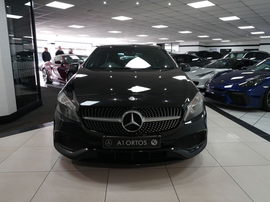 Used Mercedes-Benz A-Class 2016 for sale - 78056506: Photo 2