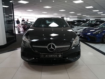 Used Mercedes-Benz A-Class 2016 for sale - 78056506: Photo