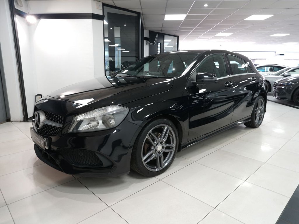Used Mercedes-Benz A-Class 2016 for sale - 78056506: Photo 3