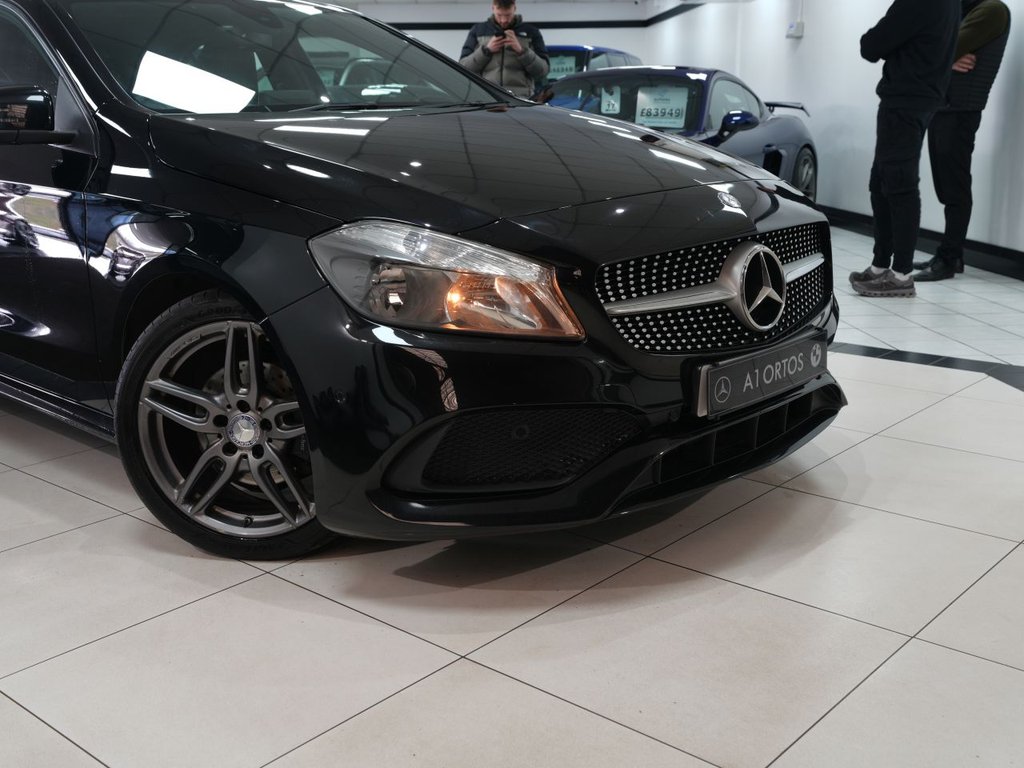 Used Mercedes-Benz A-Class 2016 for sale - 78056506: Photo 36