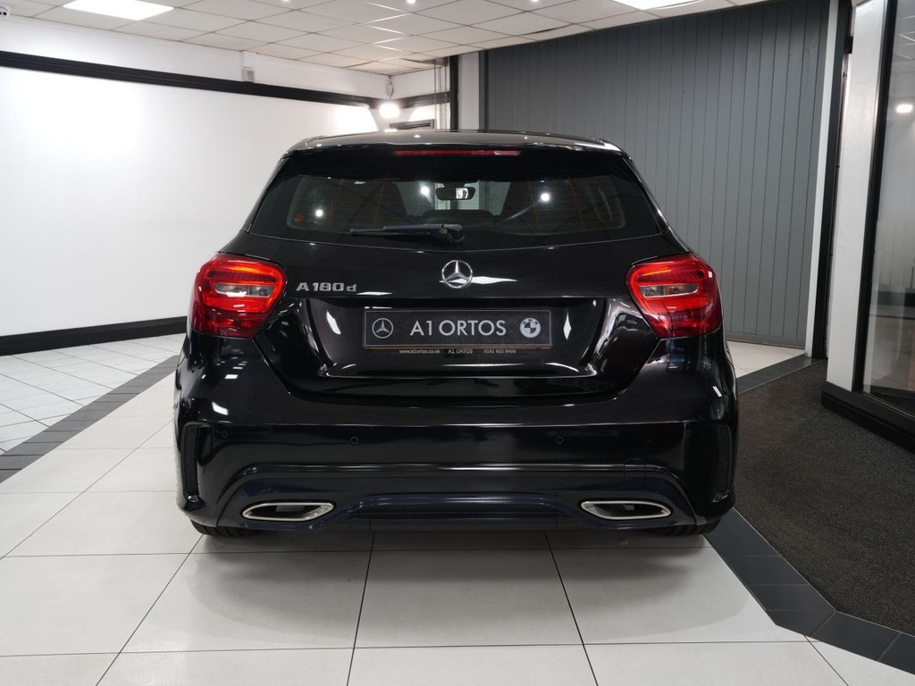 Used Mercedes-Benz A-Class 2016 for sale - 78056506: Photo 8