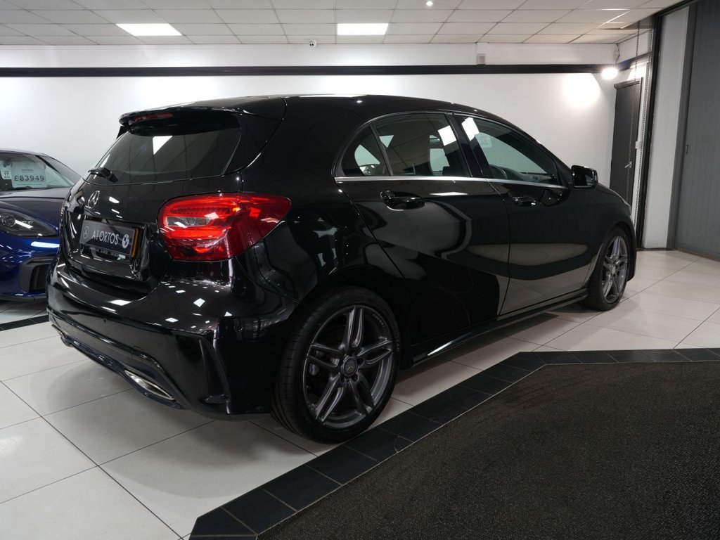 Used Mercedes-Benz A-Class 2016 for sale - 78056506: Photo 9