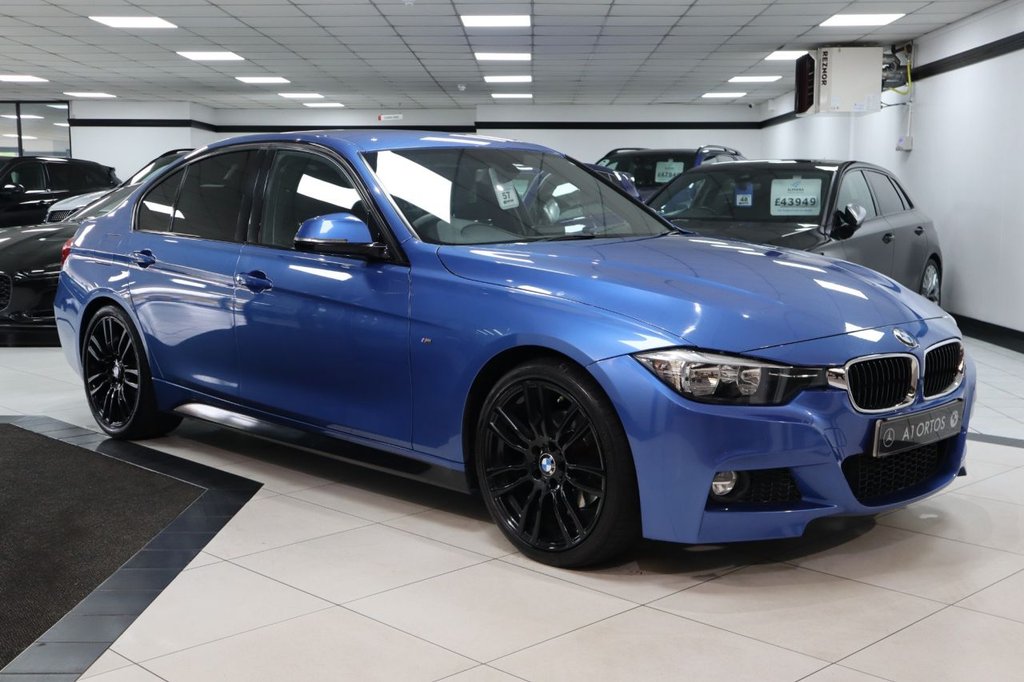 Used BMW 3 Series 2015 for sale - 76322884: Photo 1
