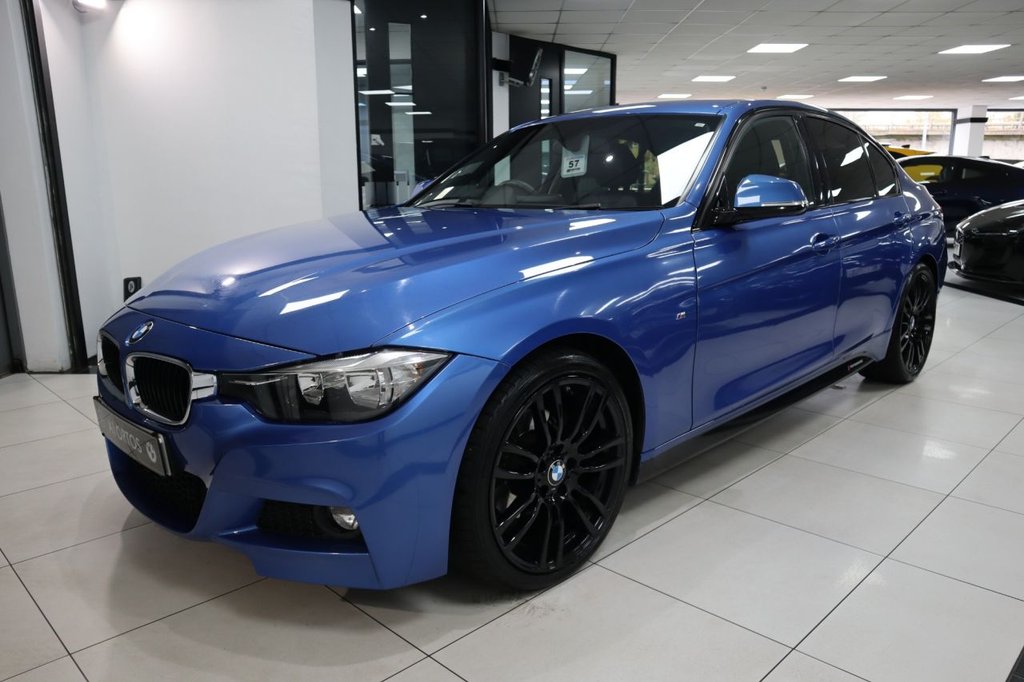 Used BMW 3 Series 2015 for sale - 76322884: Photo 3