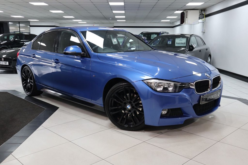 Used BMW 3 Series 2015 for sale - 76322884: Photo 44