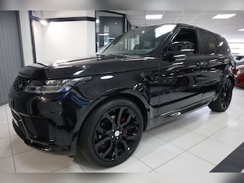 Used Land Rover Range Rover Sport 2019 for sale - 77133148: Photo