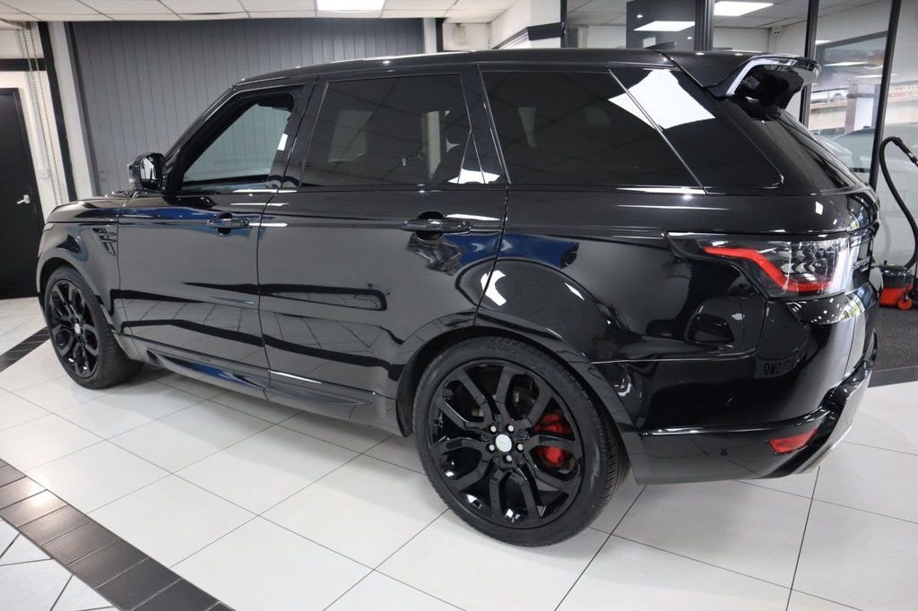 Used Land Rover Range Rover Sport 2019 for sale - 77133148: Photo 5
