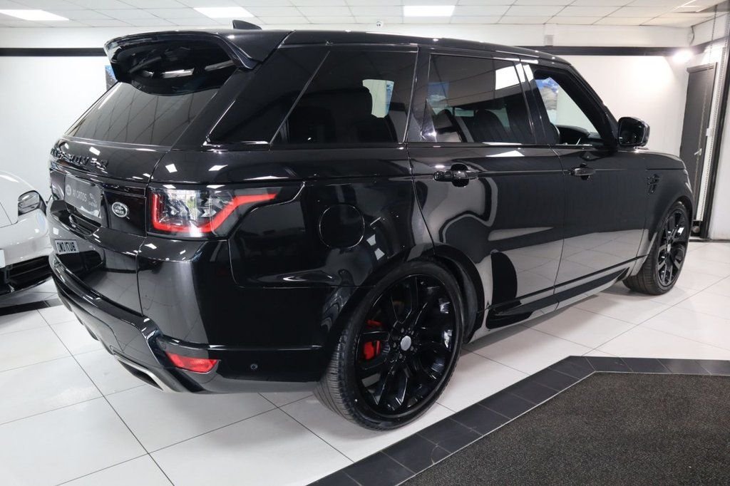 Used Land Rover Range Rover Sport 2019 for sale - 77133148: Photo 8