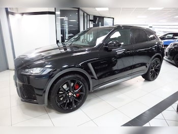 Used Jaguar F-Pace 2019 for sale - 75986166: Photo