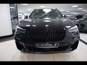Used BMW X5 2020 for sale - 73550204: Photo