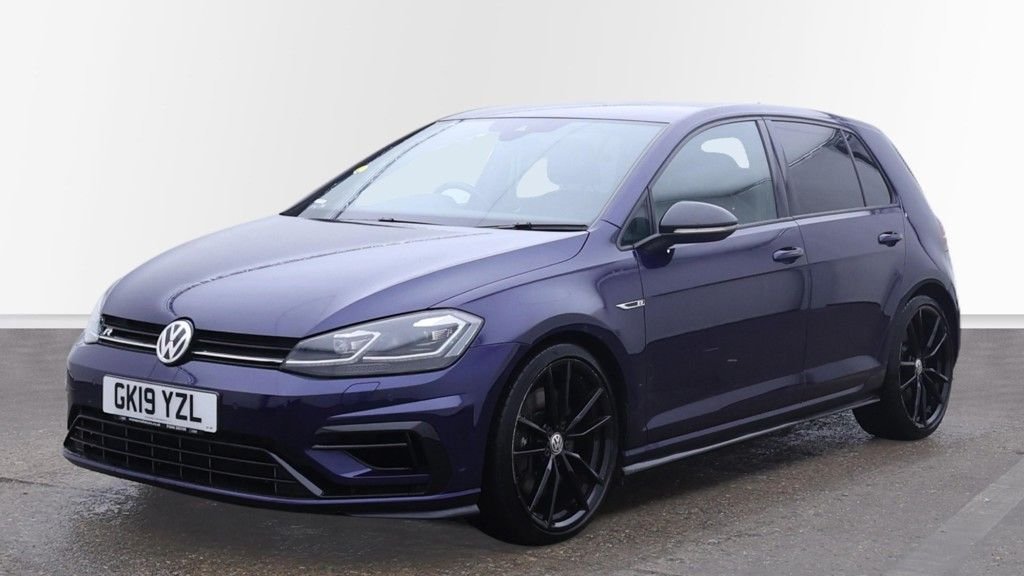 Used Volkswagen Golf 2019 for sale - 77122344: Photo 2
