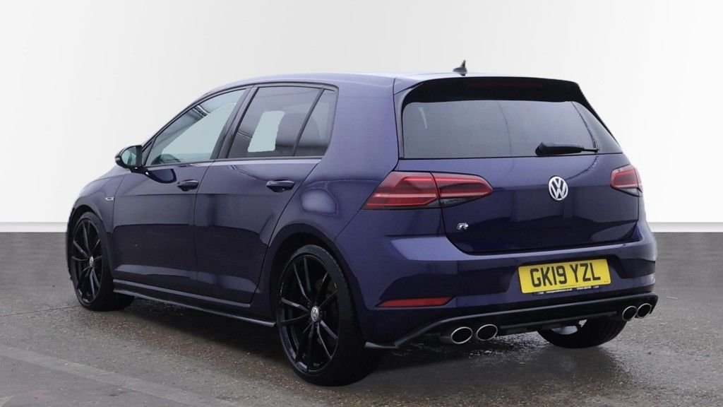 Used Volkswagen Golf 2019 for sale - 77122344: Photo 5