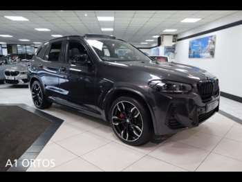 2022 (22) - xDrive M40d MHT 5dr Auto
