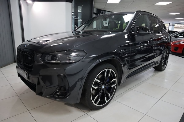Used BMW X3 2022 for sale - 74650435: Photo 3