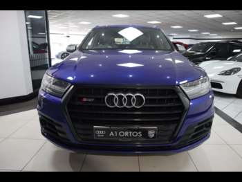 Used Audi SQ7 2017 for sale - 74528829: Photo