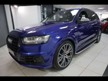Used Audi SQ7 2017 for sale - 74528829: Photo