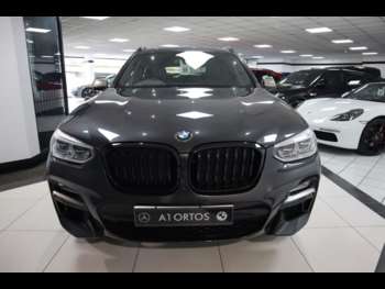 Used BMW X3 2019 for sale - 74183012: Photo