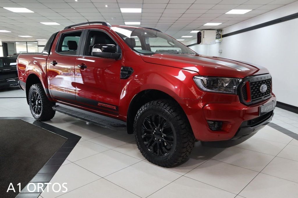 Used Ford Ranger 2021 for sale - 76617515: Photo 1