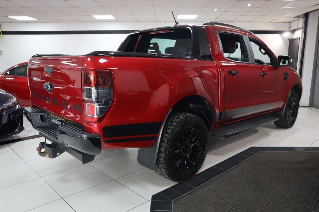 Used Ford Ranger 2021 for sale - 76617515: Photo 10