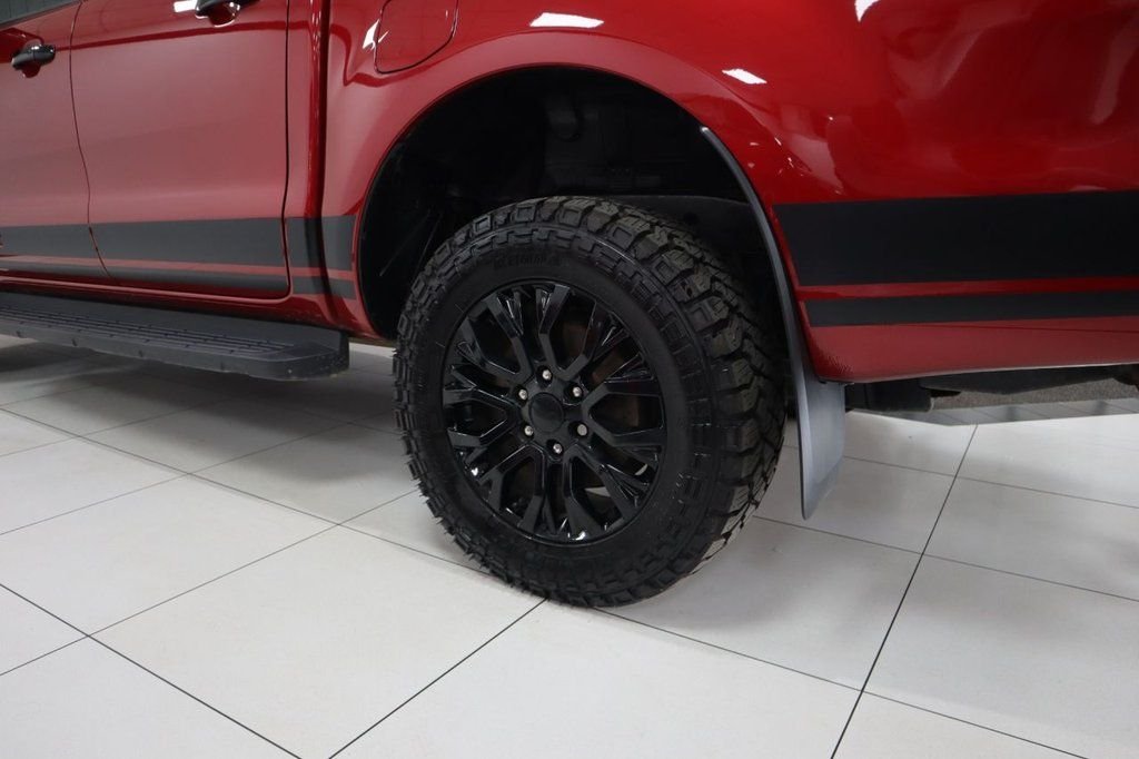 Used Ford Ranger 2021 for sale - 76617515: Photo 19
