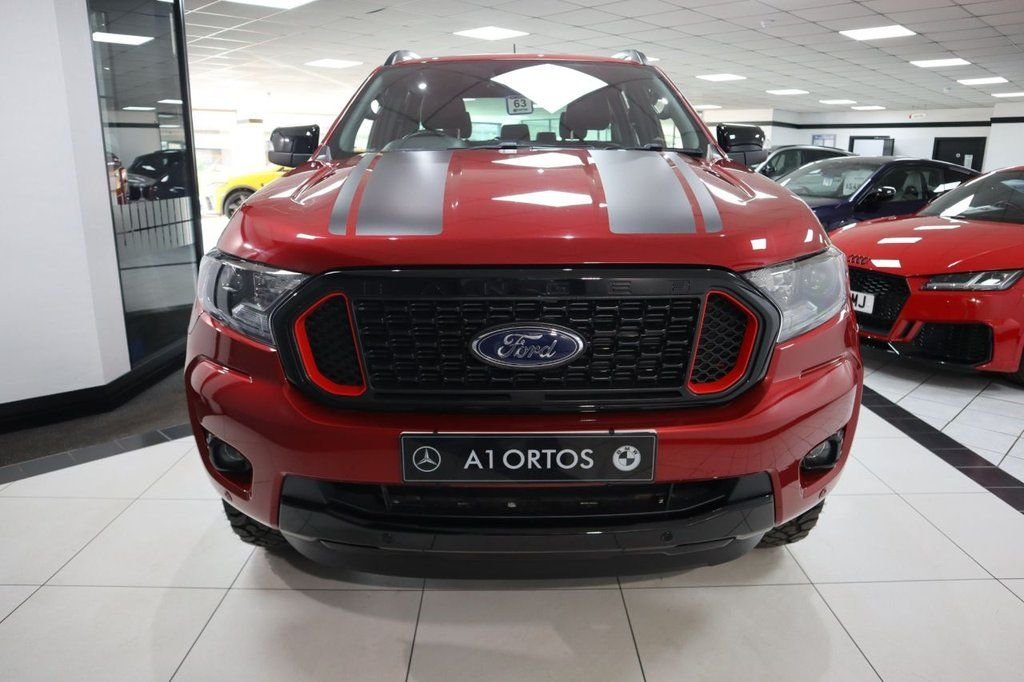 Used Ford Ranger 2021 for sale - 76617515: Photo 2