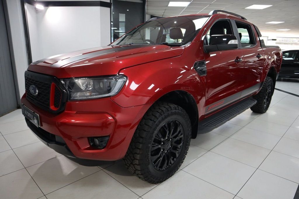 Used Ford Ranger 2021 for sale - 76617515: Photo 3