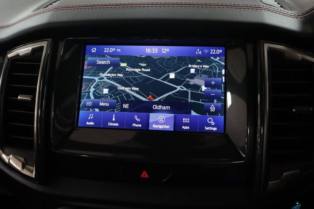 Used Ford Ranger 2021 for sale - 76617515: Photo 34