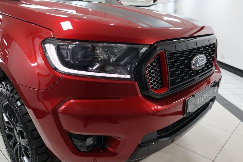 Used Ford Ranger 2021 for sale - 76617515: Photo 43