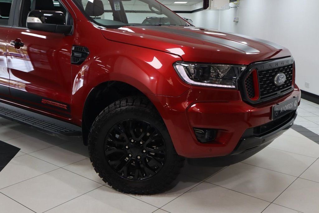 Used Ford Ranger 2021 for sale - 76617515: Photo 45