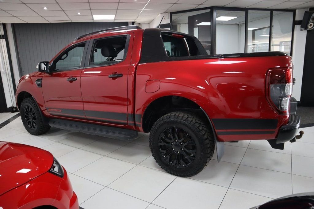 Used Ford Ranger 2021 for sale - 76617515: Photo 5