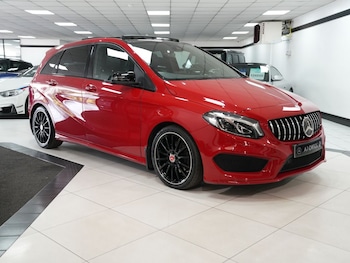 Used Mercedes-Benz B Class 2016 for sale - 79517757: Photo