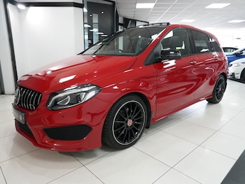 Used Mercedes-Benz B Class 2016 for sale - 79517757: Photo