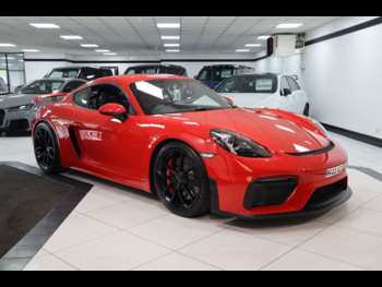 2022 (22) - 4.0 GT4 2dr