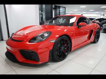 Used Porsche 718 Cayman 2022 for sale - 75047341: Photo