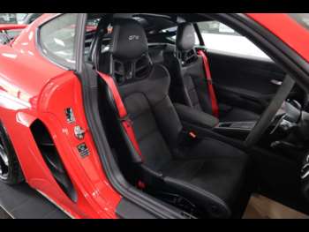 Used Porsche 718 Cayman 2022 for sale - 75047341: Photo