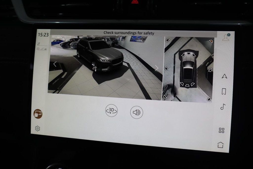 Used Jaguar F-Pace 2021 for sale - 77920457: Photo 27