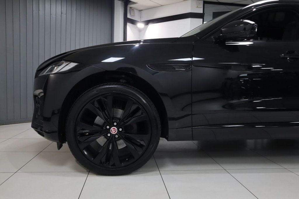 Used Jaguar F-Pace 2021 for sale - 77920457: Photo 5