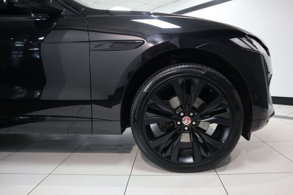 Used Jaguar F-Pace 2021 for sale - 77920457: Photo 7