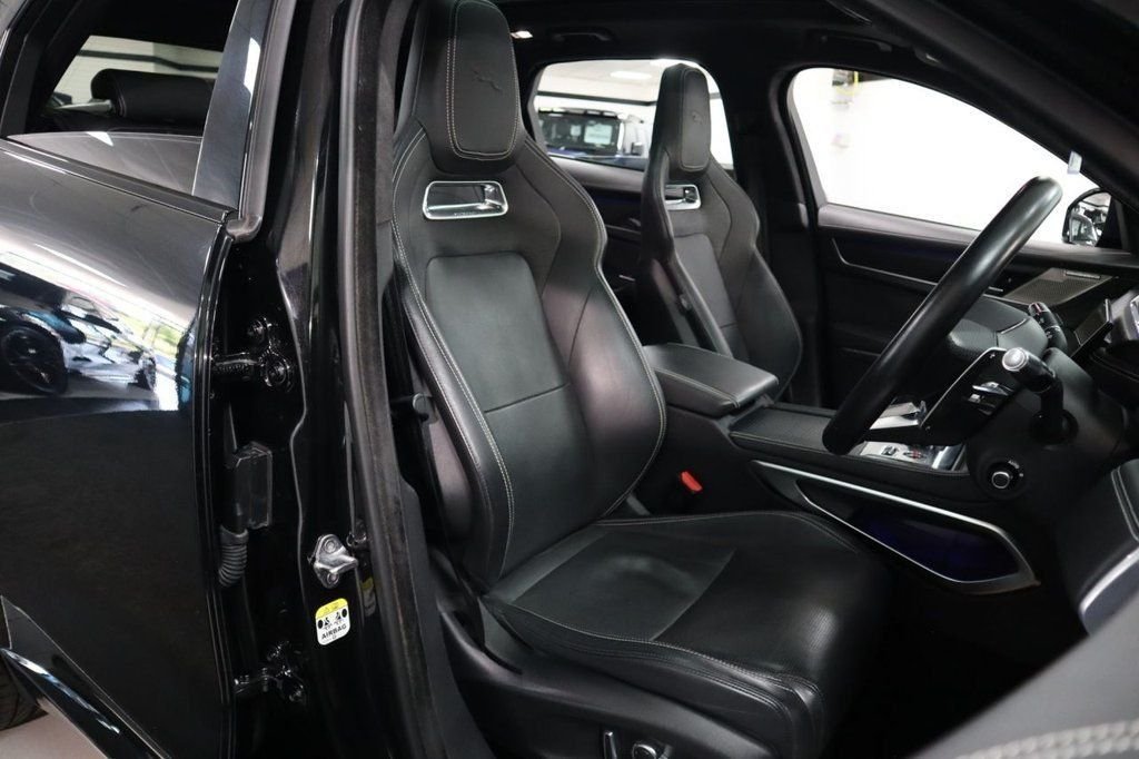 Used Jaguar F-Pace 2021 for sale - 77920457: Photo 9