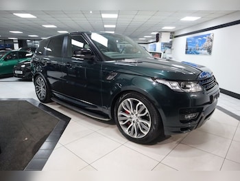 Land Rover - Range Rover Sport
