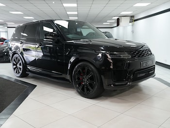 Used Land Rover Range Rover Sport 2021 for sale - 79370239: Photo