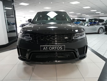 Used Land Rover Range Rover Sport 2021 for sale - 79370239: Photo