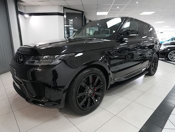 Used Land Rover Range Rover Sport 2021 for sale - 79370239: Photo