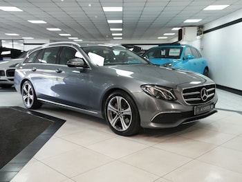 Used Mercedes-Benz E Class 2019 for sale - 78995934: Photo