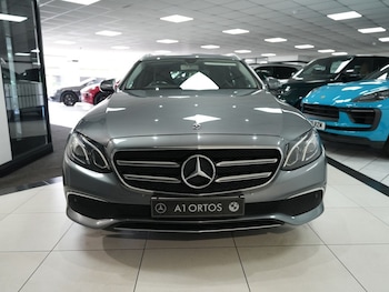 Used Mercedes-Benz E Class 2019 for sale - 78995934: Photo