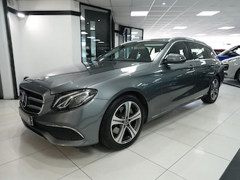 Used Mercedes-Benz E Class 2019 for sale - 78995934: Photo
