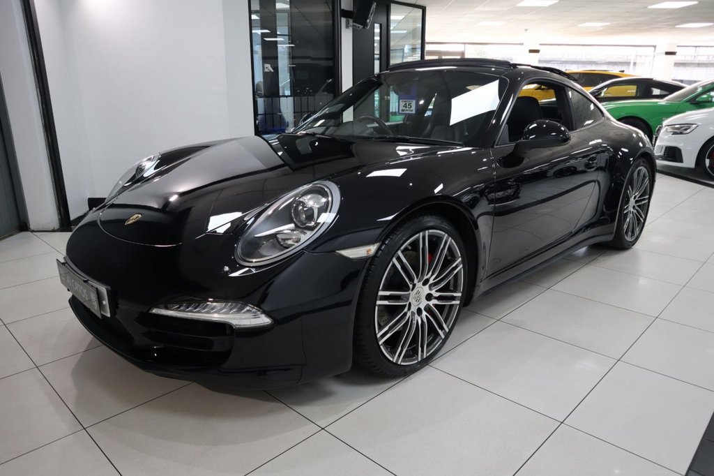 Used Porsche 911 2015 for sale - 76297196: Photo 3