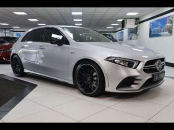 2019 (19) - A35 4Matic 5dr Auto